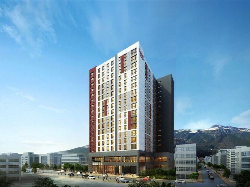 Dongdaemun Modern Studio Сеул Экстерьер фото
